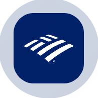 Logo Bank of America