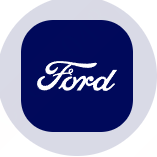 Ford Motor ロゴ