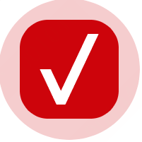Verizon ロゴ