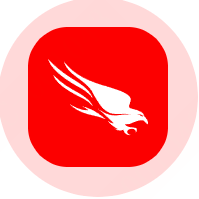 CrowdStrike Logotyp