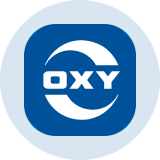 Logo de Occidental Petroleum
