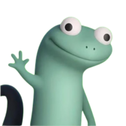 Official Lizard Coin Logó