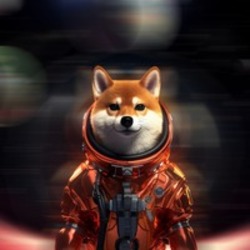 Logo de LAIKA the Cosmodog