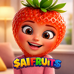 AI Fruits Λογότ.