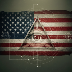 Logo de False Flag