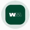 Waste Management ロゴ