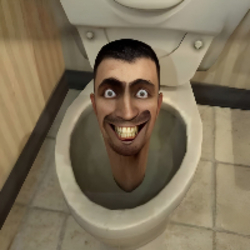 Skibidi Toilet 圖標