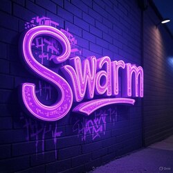 Логотип Swarm