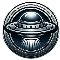 UFO Token Logo