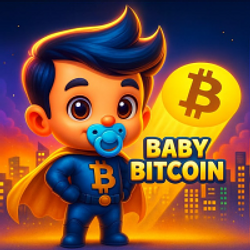 Логотип Baby Bitcoin