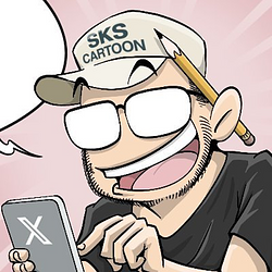 SKS Cartoon