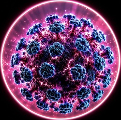 شعار Andes Virus