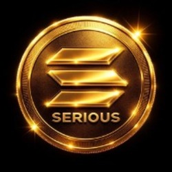 Serious Coin Logo
