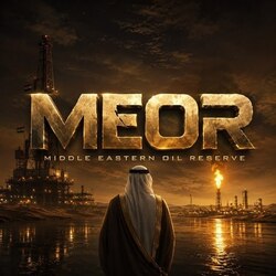 شعار Middle Eastern Oil Reserve