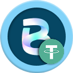 Aquabank bTether Logosu