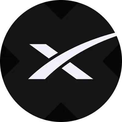 SpaceX xStocks Logo