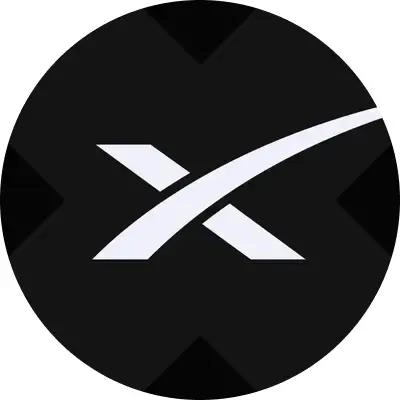 Logo SpaceX