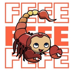 Логотип Fefe