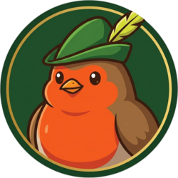 Robin Logosu