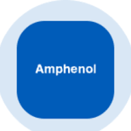 Логотип Amphenol(Ondo)