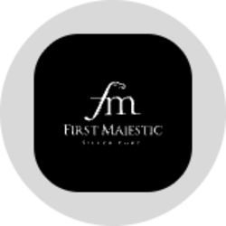 FirstMajesticSilver Logo