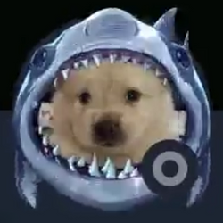 sharkdog סֵמֶל