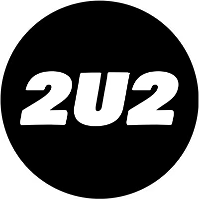 2u2 Logo