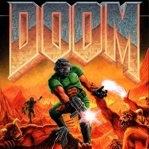 Logo Doom