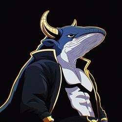 BULLWHALE 图标