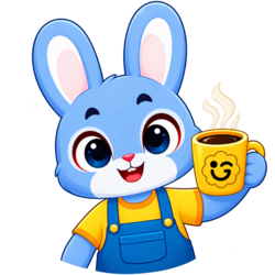 Giggle Mascot