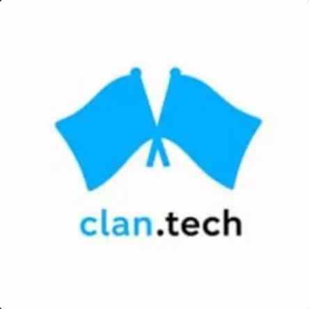 clan.tech 圖標
