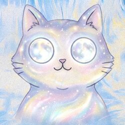 Логотип mooncat