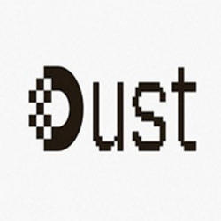 DUST লোগো