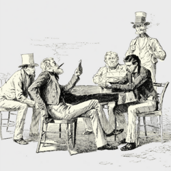 Riverboat Gambler